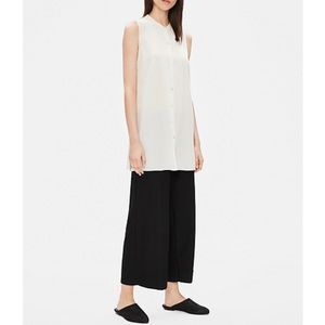 Eileen Fisher sleeveless top